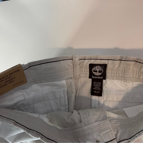 Timberland Khaki Pants - Picture 3 of 4